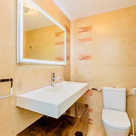 La Carihuela Lux Apartment Torremolinos Exterior photo